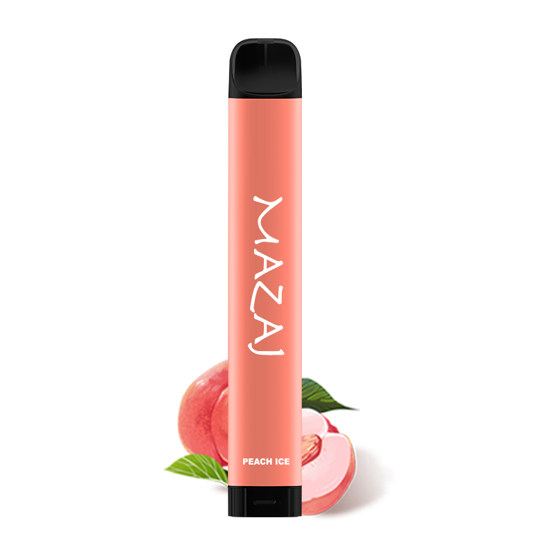1. Peach Ice