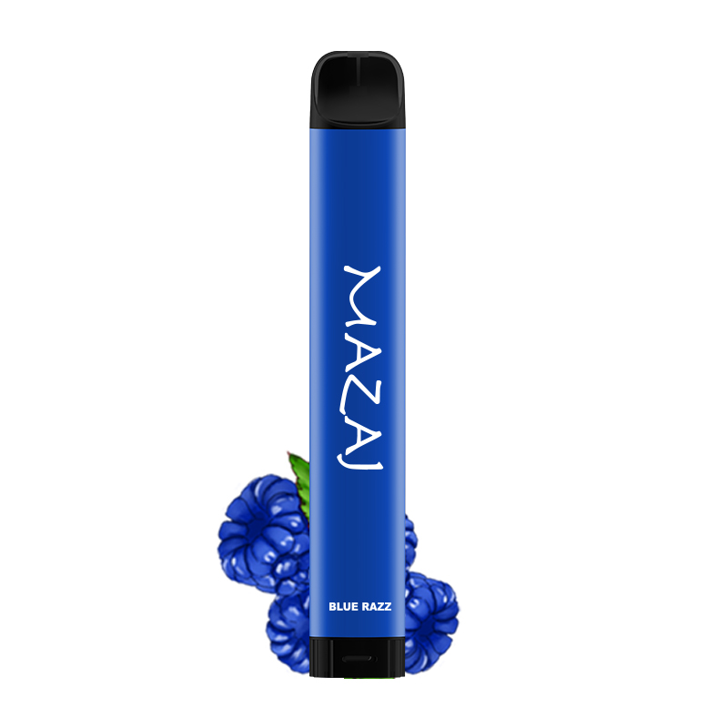 10. Blue Razz