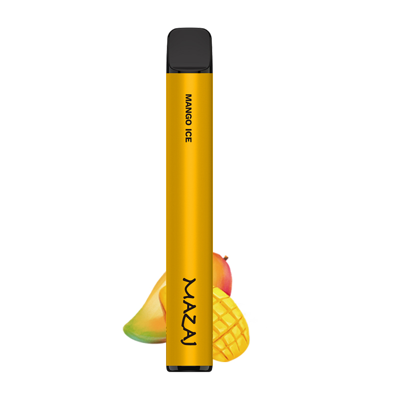 10. Mango Ice