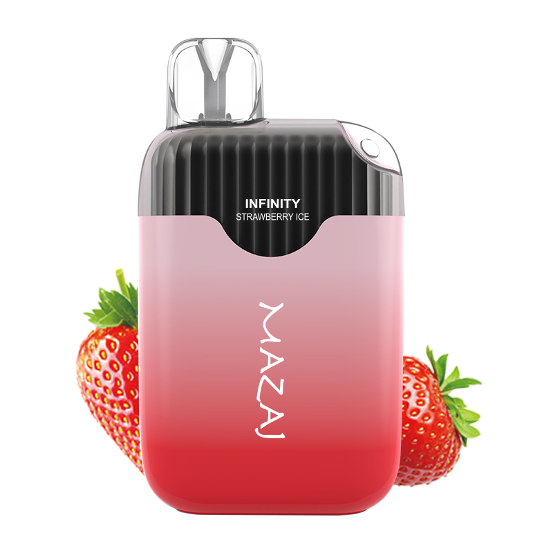 11. Strawberry Ice