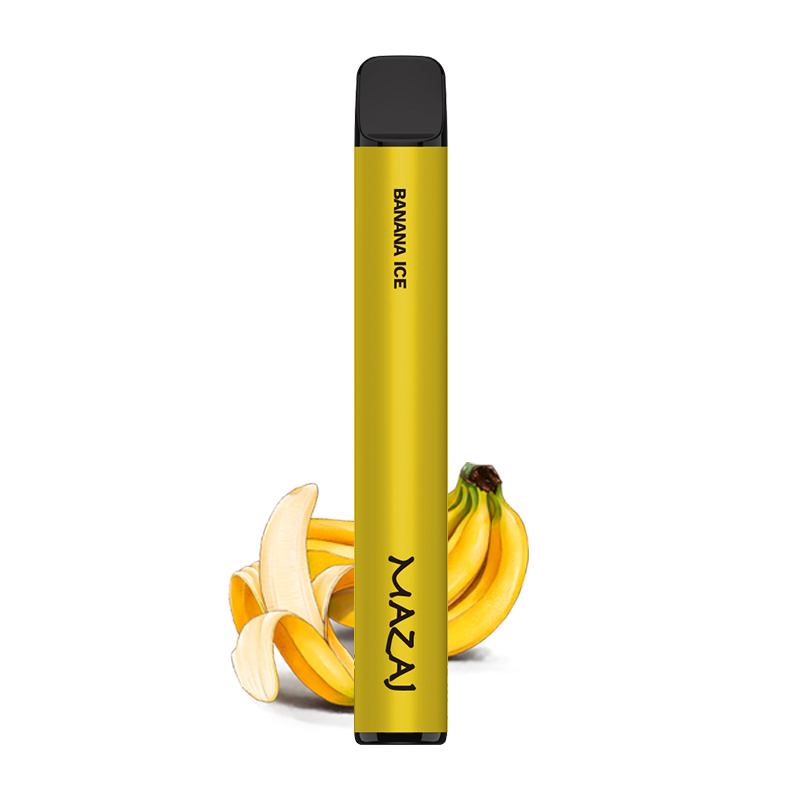12. Banana Ice
