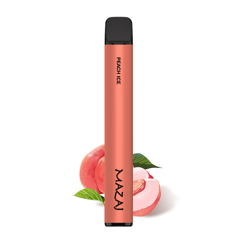 13. Peach Ice