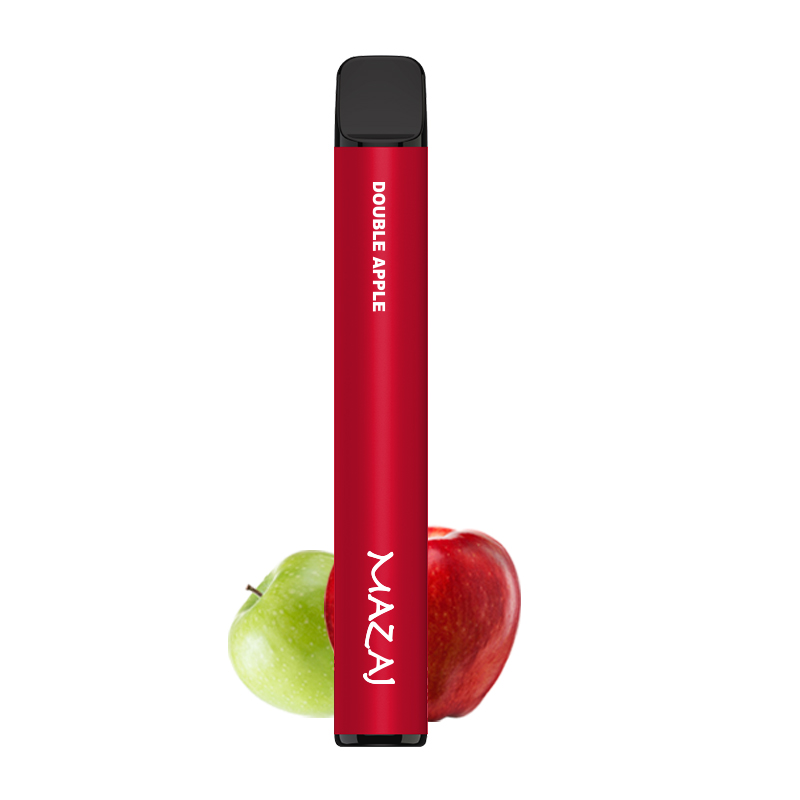 14. Double Apple
