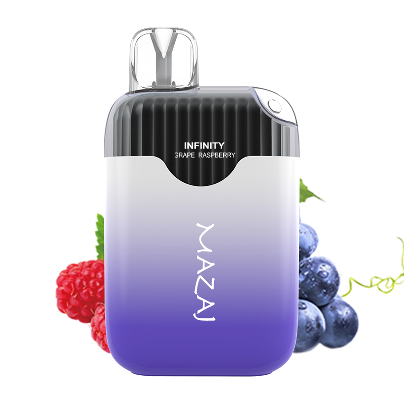 15. Grape Raspberry