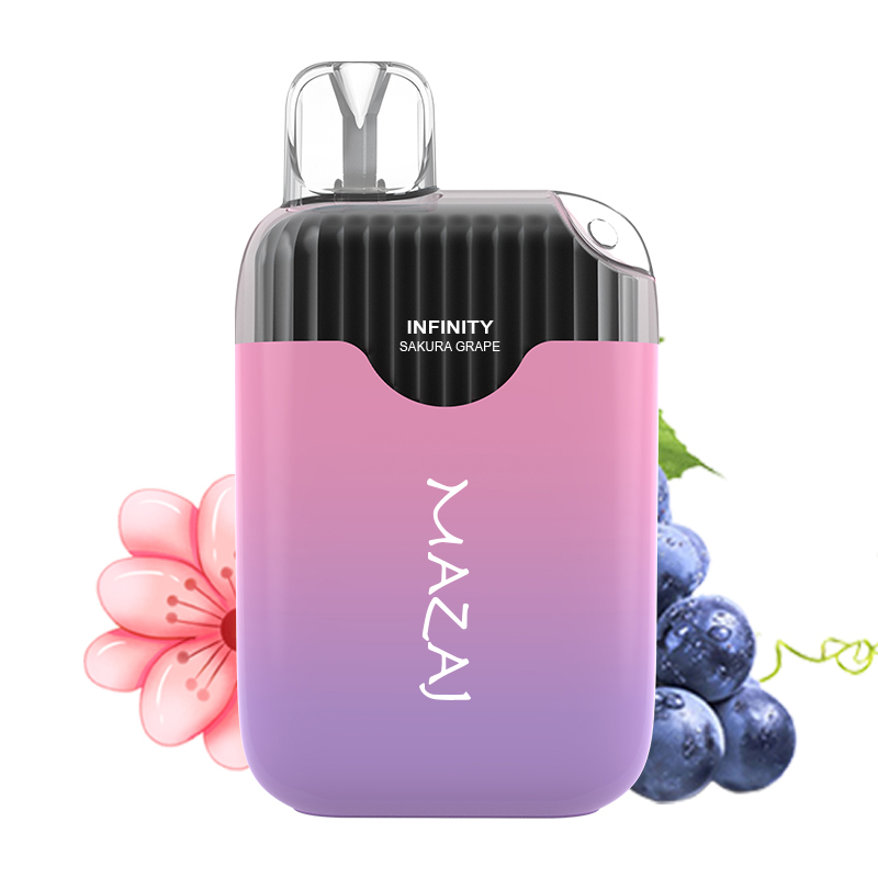 17. Sakura Grape