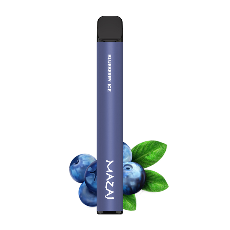 2. Blueberry Ice