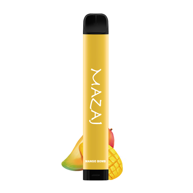 2. Mango Bomb
