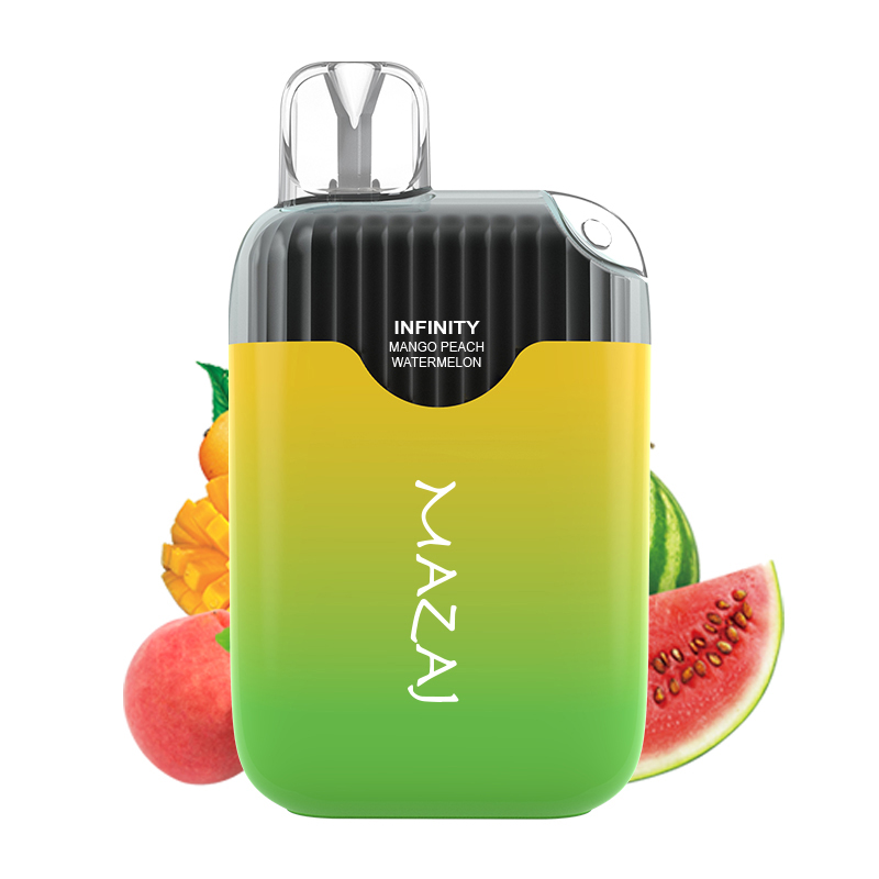 22. Mango Peach Watermelon