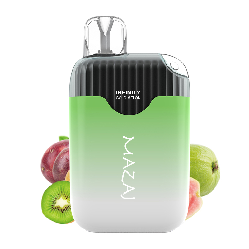 23. Kiwi Passion Fruit Guava