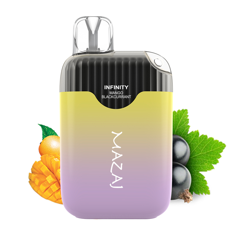 4. Mango Blackcurrant