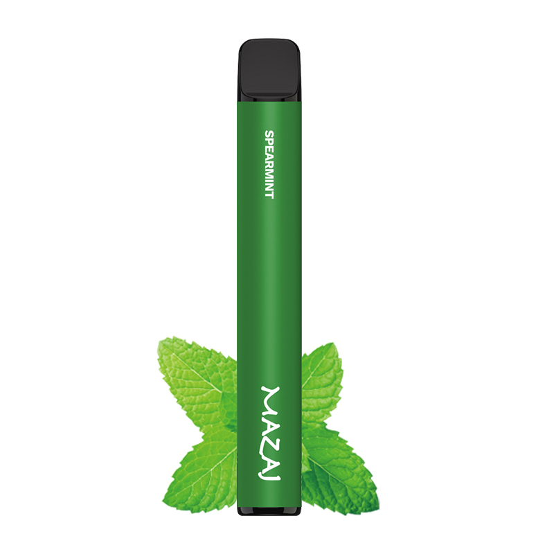 8. Spearmint