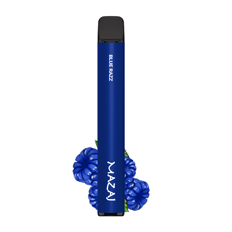 9. Blue Razz