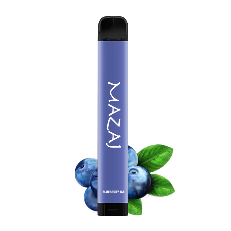 9. Blueberry Ice