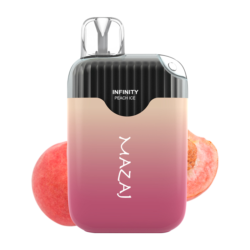 9. Peach Ice