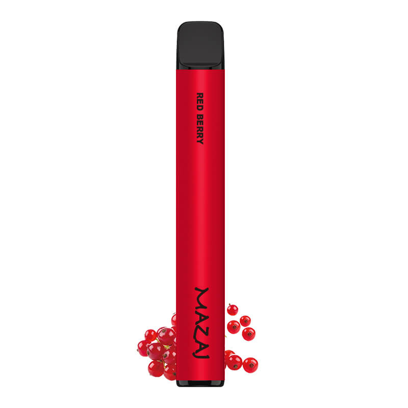 Mazaj 1000 Puffs Red Berry