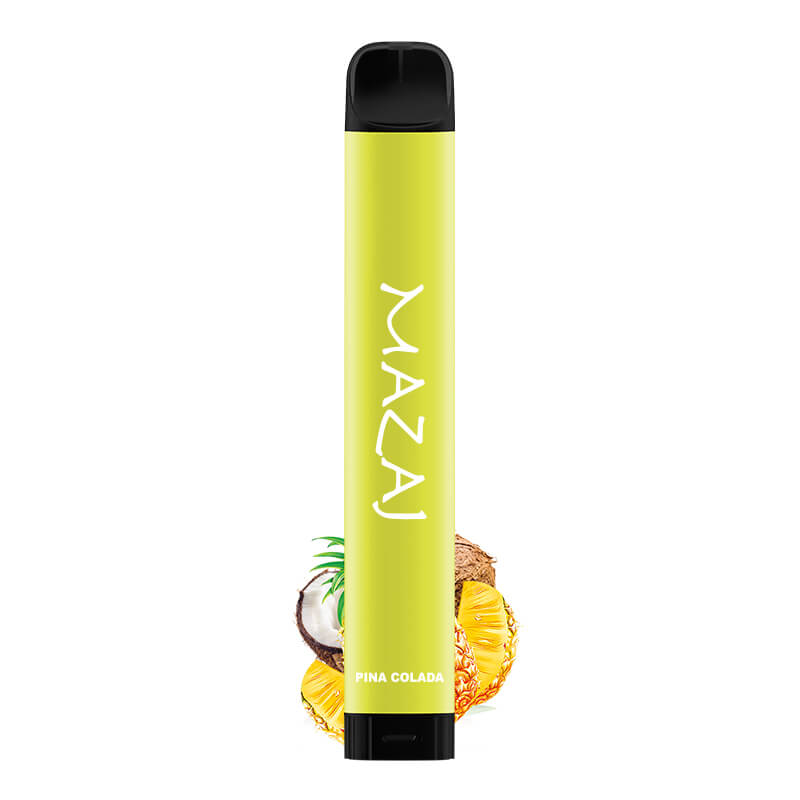 Mazaj Flow Pina Colada