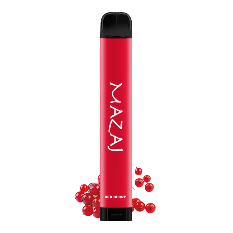 Mazaj Flow Red Berry