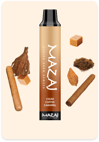 Cigar Coffee Caramel