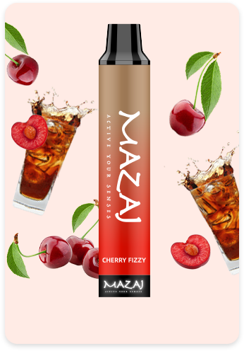 Cherry Fizzy