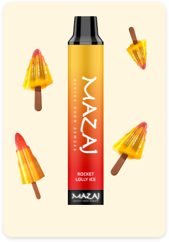 Rocket Lolly Ice