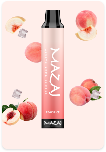 Peach Ice