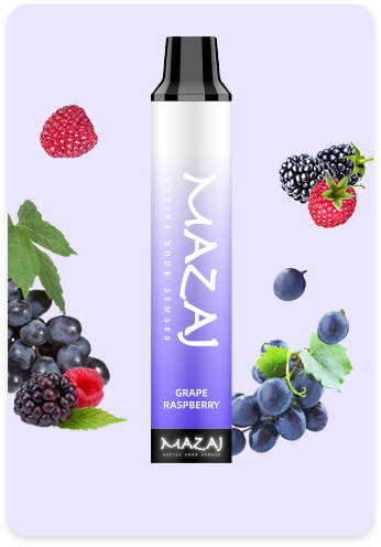 Grape Raspberry