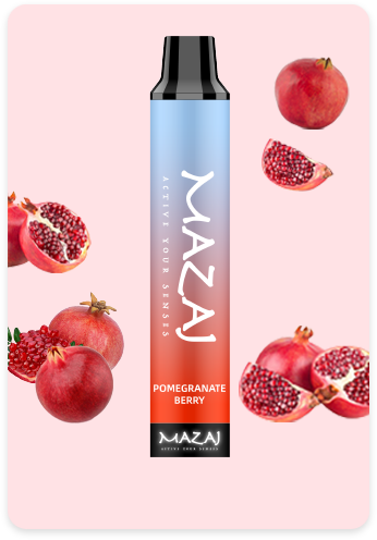 Pomegranate Berry