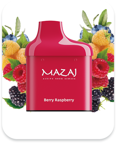 1-Berry Raspberry