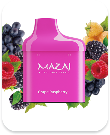 10-Grape Raspberry