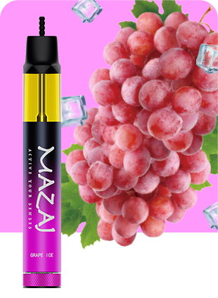 11 Grape Ice