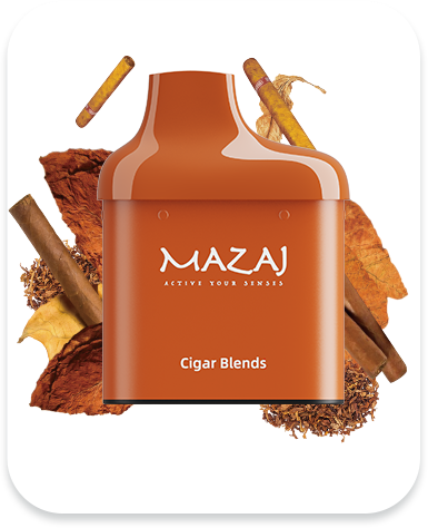 12-Cigar blends