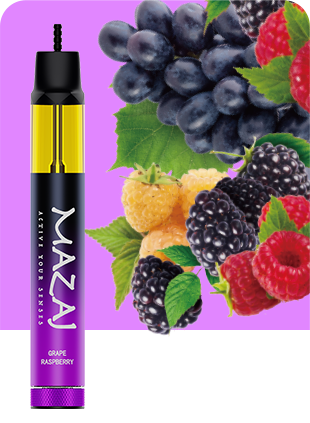 12 Grape Raspberry