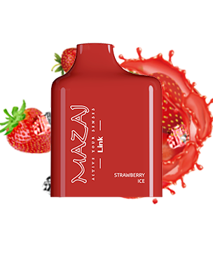 12 Strawberry Ice