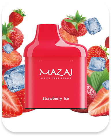 13-Strawberry Ice