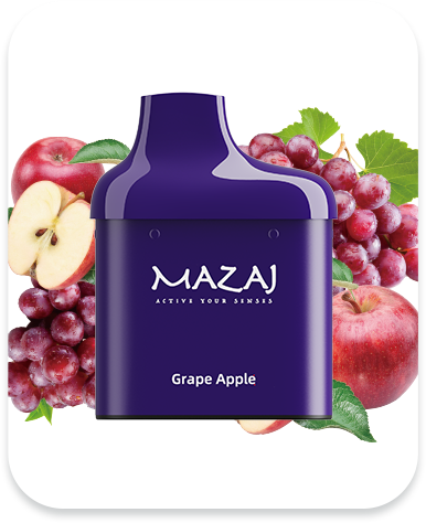 14-Grape Apple