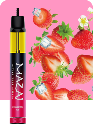 14 Strawberry Ice