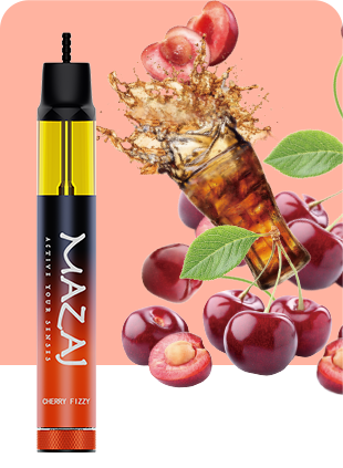 15 Cherry Fizzy
