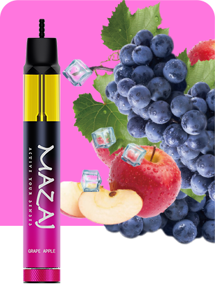 16 Grape Apple
