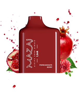 2 Pomegranate Berry