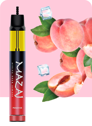 4 Peach Ice