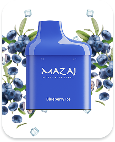 5-Blueberry Ice