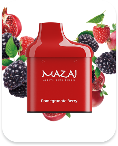 7-Pomegranate Berry