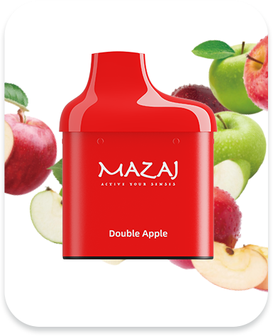 8-Double Apple