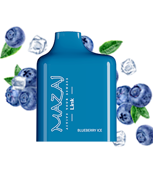 9 Blueberry Ice