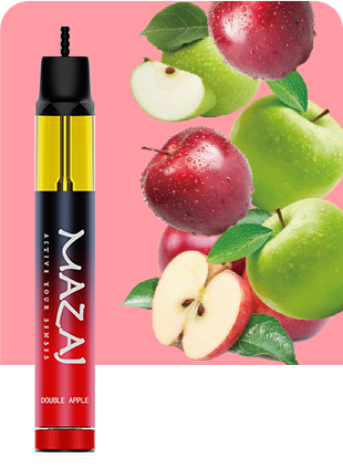 9 Double Apple