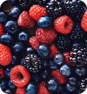 Blueberry Raspberry