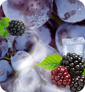 Grape Raspberry Ice