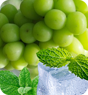 Green Grape Mint