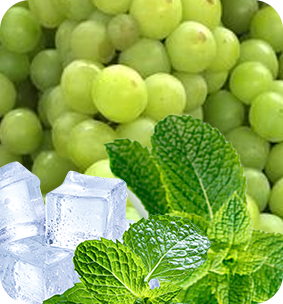 Green Grape Mint