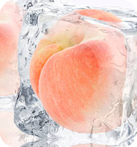 Peach Ice